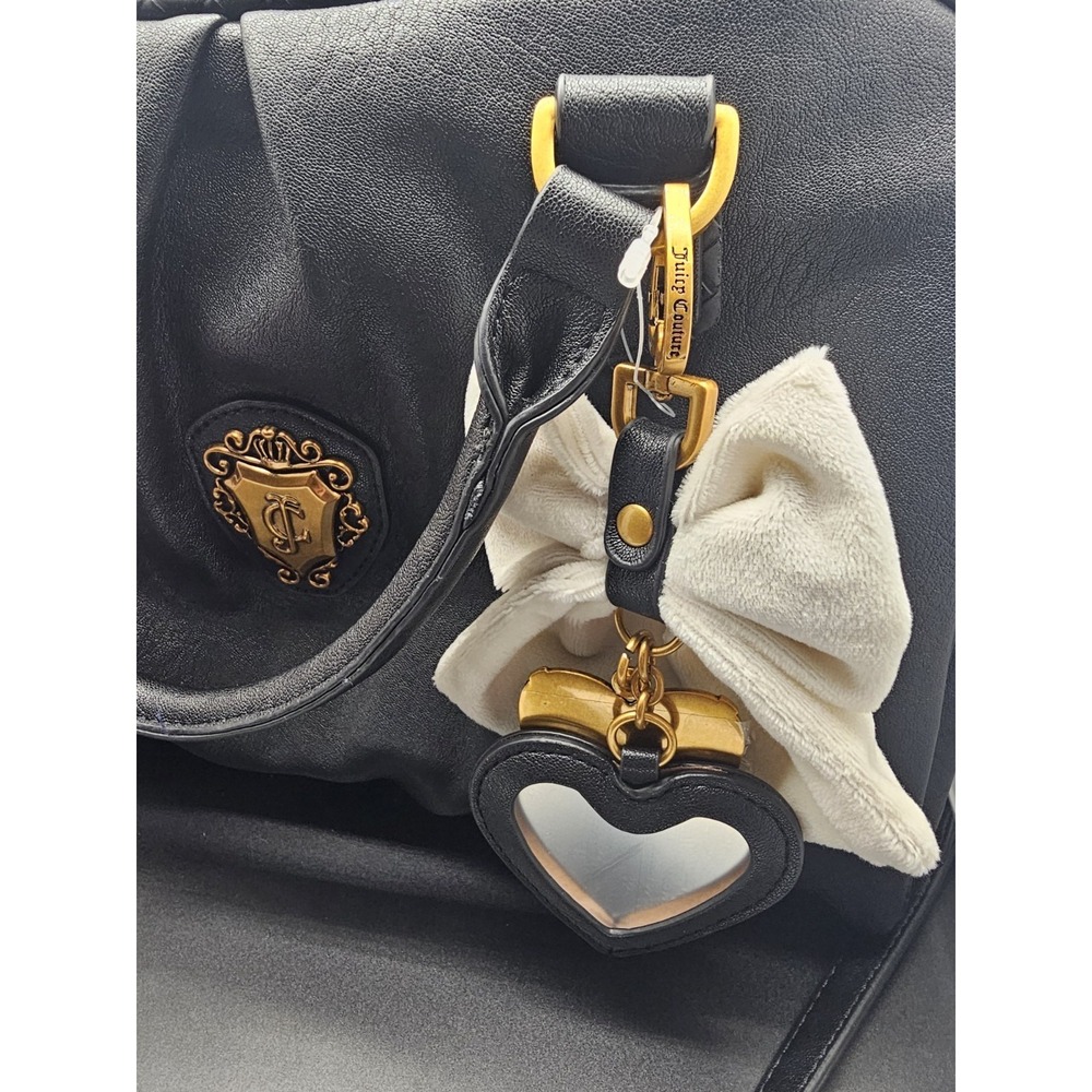 viral Juicy Couture romance satchel New With Tags - Picture 7 of 9